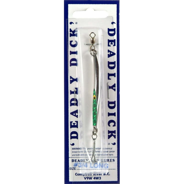 Deadly Dick Long Casting Lures - TunaFishTackle