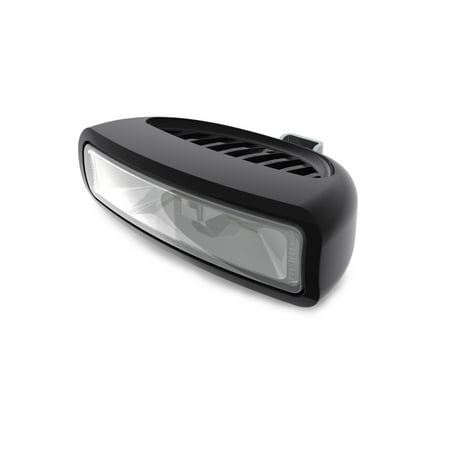 

Lumitec Caprera3 Flood Light RGBW Spectrum Bracket Mount Black 12/24v