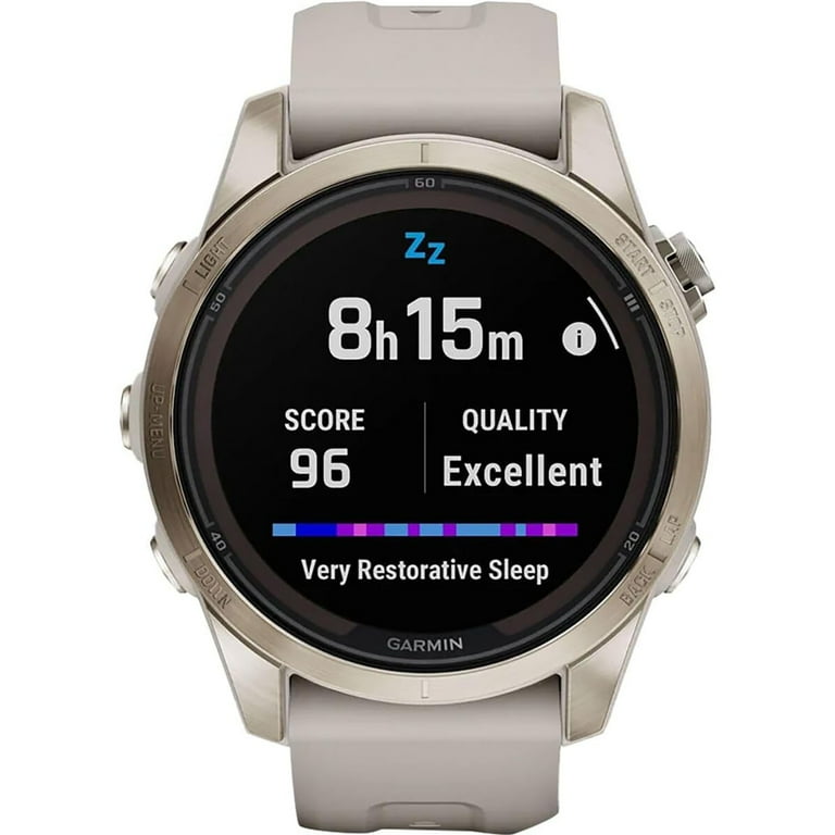 こ*た様 fenix 7S Pro Sapphire Dual Power 43 Free Shipping! Garmin fēnix 7S Pro Sapphire Solar