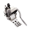 thumbnail image 3 of yuksok Sewing Machine Presser Foot Compact Attachment Arts Crafts Lightweight Parts White, 3 of 9