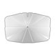 thumbnail image 1 of Retractable Front Window Windshield Sun Shade Car Visor Protector Block UV-Rays Keep Vehicle Cool Sunshade For Car 3/Y, 1 of 4
