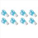 thumbnail image 1 of Pastillas Portátil, Sin Contacto, Herramienta Fácil de Sacar para Sacar Medicamentos, Abridor de Paquetes de Ampollas de Pastillas, 8 Piezas, 1 of 5