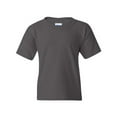 thumbnail image 1 of Gildan Boys Heavy Cotton T-Shirt - G500B (Pack Of 10), 1 of 1