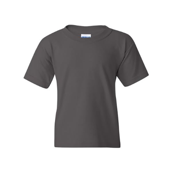 Gildan Boys Heavy Cotton T-Shirt - G500B (Pack Of 10)