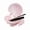 Pink, variant on Display Dish Suitable For Rings Earrings And Charm 3D Printed Shell Jewelry Tray