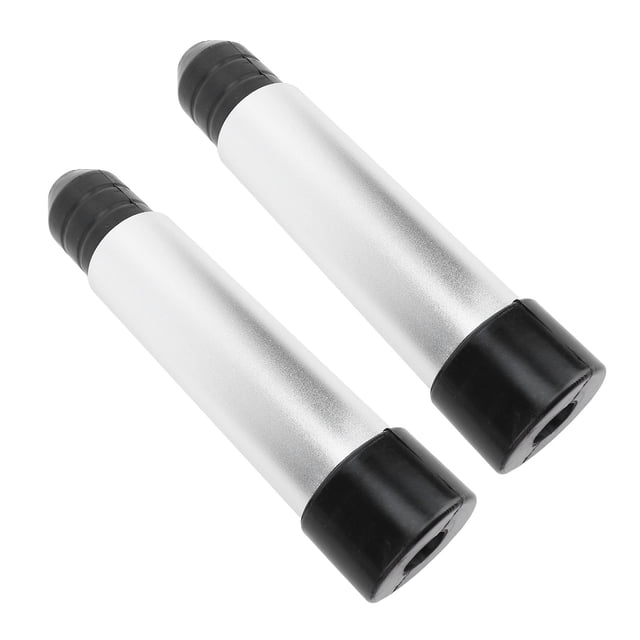 Boat Transom Saver, Outboard Transom Saver Aluminum Alloy Rubber Boat Motor Transom Support for Outboards Motor, Boat Motor Support, Boat Accessories, Easy Installation
