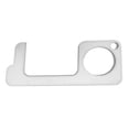 thumbnail image 2 of Abridor de puerta DYNWAVEMX 1 Pieza Metal de Latón Herramienta de Llave de manija de Ascensor de seguridad, 2 of 8