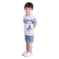 thumbnail image 2 of Spiderman Toddler Boy 2-Piece Short Set, Size 2T-4T, 2 of 3