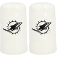 thumbnail image 3 of The Memory Company Miami Dolphins 3-Piece Artisan Kitchen Gift Set, 3 of 4