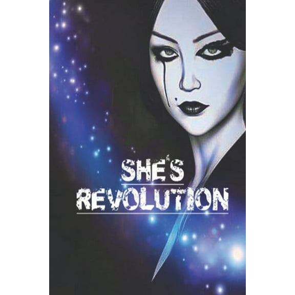 She's Revolution: Feminist Feminisme Girl Power, (Paperback)