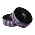 thumbnail image 3 of Cinta para manillar de bicicleta, bandas de agarre para bicicleta, absorción de impactos, antideslizante y transpirable. Rosa, 3 of 9