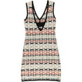 thumbnail image 2 of Nanette Lepore Womens Printed Tank Dress, 2 of 2
