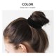 thumbnail image 2 of 100 Uds. Lazos para el pelo para mujer, cuerdas elásticas para el pelo, lazos para el pelo para niña, coleteros elásticos, 2 of 4