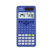 Casio FX-300ESPLUS2-BU Scientific Calculator for High School & College, Blue