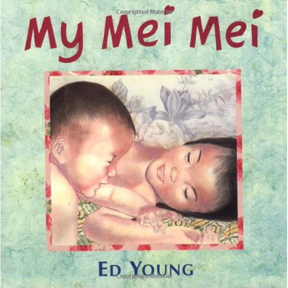 Pre-Owned My Mei Mei (Hardcover) 0399243399 9780399243394
