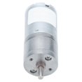 thumbnail image 2 of DC Brushless Motor Long Service Life Low Noise Double Protection Geared Motor DC24V26RPM, 2 of 5