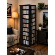 Venture Horizon Revolving Media Tower 1000 - Black