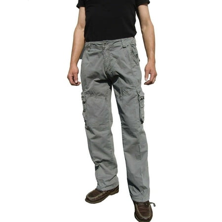 dark grey cargo