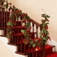thumbnail image 3 of Enredadera para el hogar con hojas artificiales para colgar en la pared en bodas y fiestas, 3 of 7
