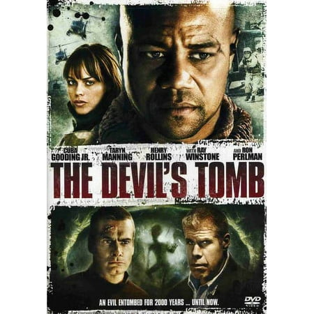 The Devil's Tomb (DVD)