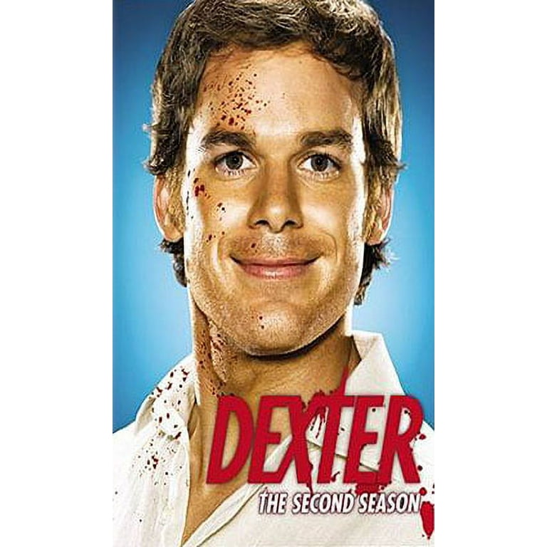 Dexter TV Series: The Second Season (DVD) - Walmart.com