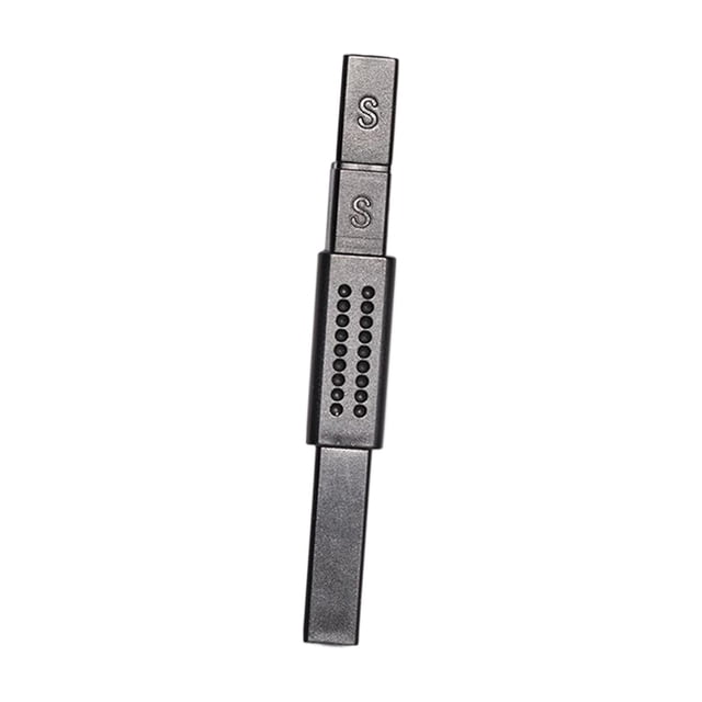 Imán de Varitas magnéticas de magnética de uñas de diseño degradado para bricolaje Estilo J Yuyangstore pluma de uñas