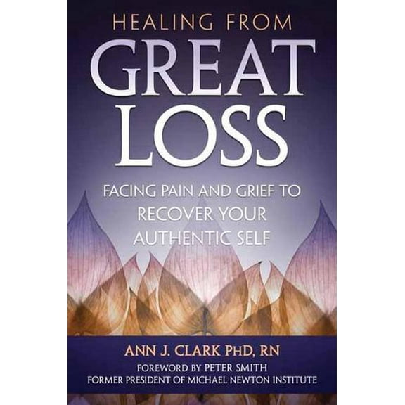Healing From Great Loss Ann J. Clark (Paperback)