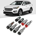 thumbnail image 1 of Transmission Solenoid For  Transmission  Valve 8pcs Transmission Solenoid Kit A6MF1/2 A6LF1/2/3 Replacement Fit For  Avante, 1 of 8