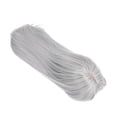 thumbnail image 3 of Peluca de pelo largo gris para mujer, peluca recta para Cosplay, pelo falso Natural para fiesta de Halloween, 3 of 12