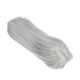 thumbnail image 4 of Peluca Sailing recta de pelo largo gris para mujer fiesta Halloween Cosplay, 4 of 9