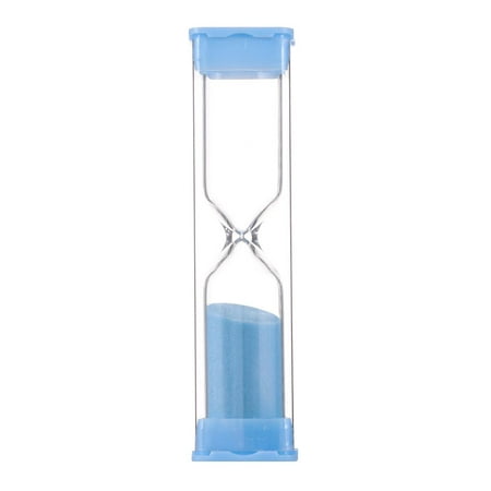 

Kids Favors Sand Timer Home Decorations Colorful Toothbrush Shower Timer Sandglass Brush Teeth Clock Hourglass BLUE