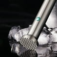thumbnail image 4 of Qaailabf Stainless Steel Ice Crusher Meat Tenderizer | Multipurpose Kitchen Tool | Juice Extractor Mallet | Ergonomic Handle | Dishwasher Safe | Professional Grade | Home and Commercial Use |, 4 of 10