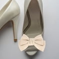 thumbnail image 3 of 1 Pair Shoe Clip Bow Shoe Embellishment Decorative Shoe Applique Boot Decoration, 3 of 9