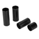 thumbnail image 1 of Accesorios para guitarra con slide de acero inoxidable, 4 piezas de guitarra de acero inoxidable con slide de acero inoxidable Juego de slide para guitarra de acero inoxidable elaborado por expertos, 1 of 8