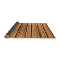 thumbnail image 2 of Ahgly Company Indoor Rectangle Solid Brown Modern Area Rugs, 4' x 6', 2 of 4