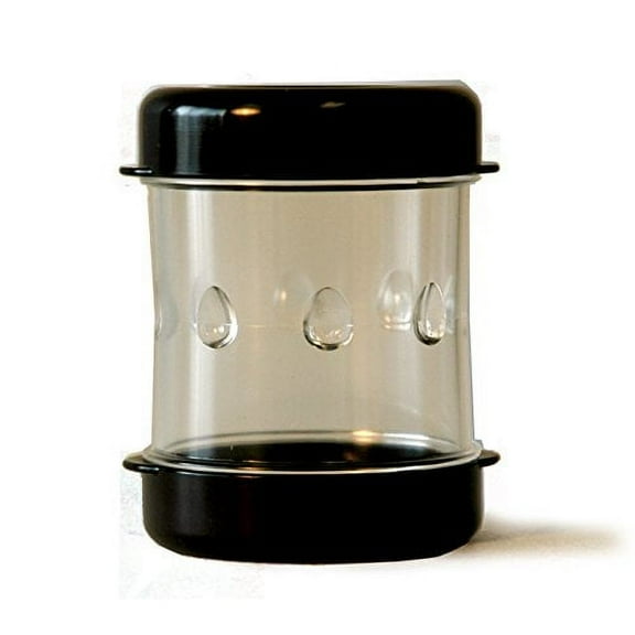 THE NEGG BOILED EGG PEELER BLACK