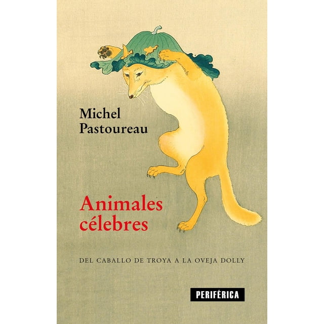 Animales célebres Periférica 9788416291854