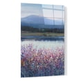 thumbnail image 2 of Epic Art 'Lakeside Mountain I' by Tim O'Toole, Acrylic Glass Wall Art, 16"x24", 2 of 3