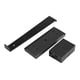 thumbnail image 1 of Herramienta de instalación de Pisos de Madera, Kit de instalación de Piso de Madera Duradero, Juego de Accesorios, espaciadores, Barra de tracción, Bloque de roscado, 1 of 12