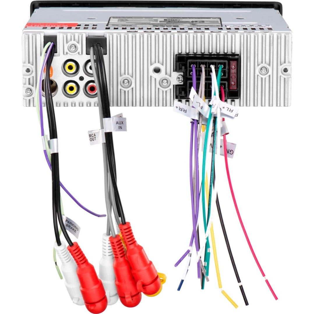 BOSS AUDIO BV7335B Single-DIN 3.2 inch 
