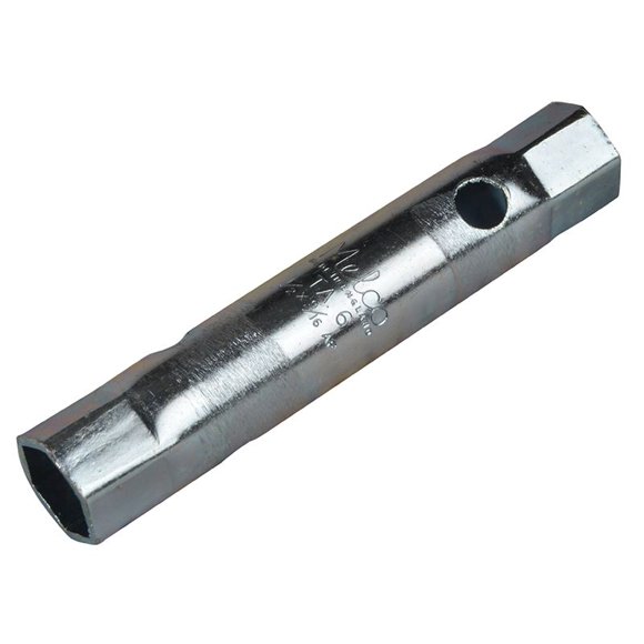 Melco - TA6 A/F Box Spanner 1/2 x 9/16 x 100mm (4 Po)