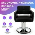 thumbnail image 1 of Hydraulic Barber Chair Salon Chair Spa Equipment for Hair Salon or Beauty Pa, 1 of 11