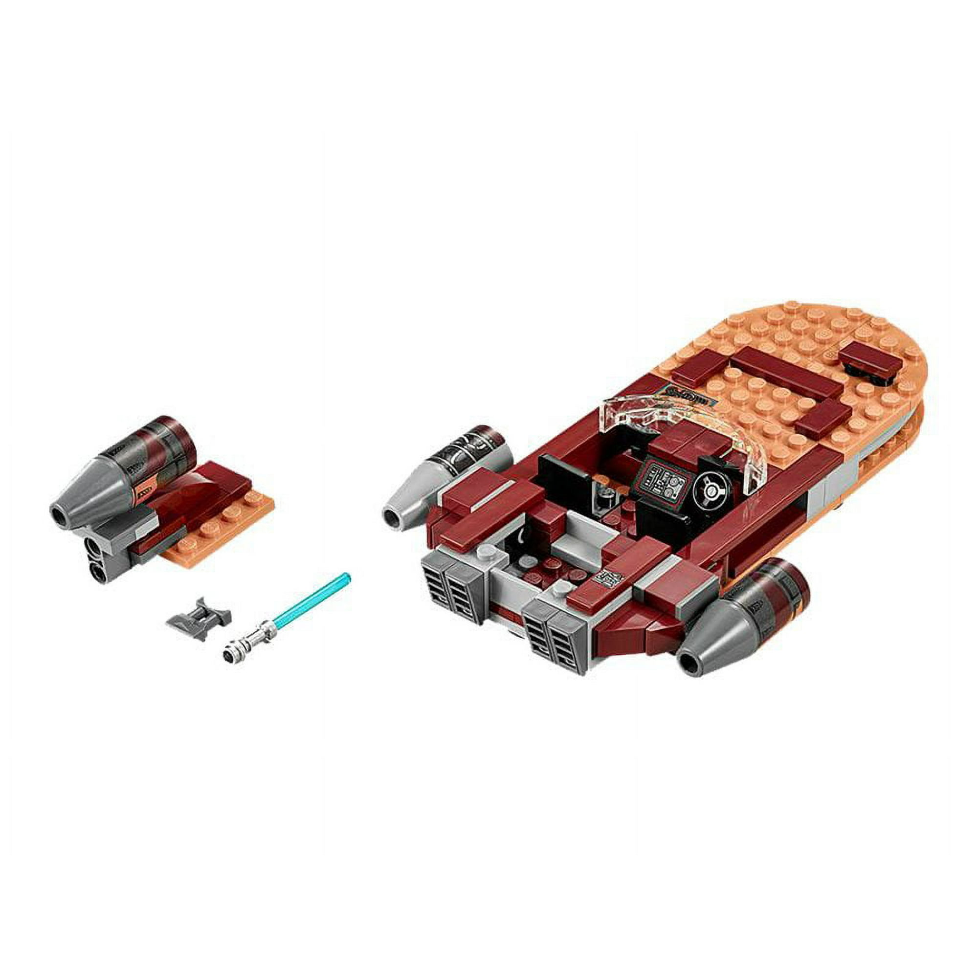 LEGO Star Wars 75052 Mos Eisley Cantina Building Toy Discontinued by manufacturer Walmart