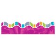 thumbnail image 1 of Color Harmony™ Berry 'N Stripes Terrific Trimmers®, 39', 1 of 1