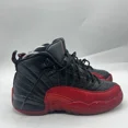 thumbnail image 1 of N I-K-E A i r-Jor-dan 12 Retro 'Flu Game' 2016 (153265-002) Youth Size 5.5Y Basketball, 1 of 6