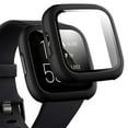 thumbnail image 2 of Compatible avec Fitbit Versa 2 Étui de Protection Film Protecteur,pc, 2 of 5