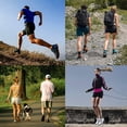 thumbnail image 4 of Livease Ankle Socks Athletic Low Cut , 6 Pairs No Show Socks for Women Men, Size 10-13, 4 of 9