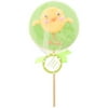 Seminole Consulting & Marketing: Iced Sugar Cookies Green Icing Lollipops, 2.9 oz