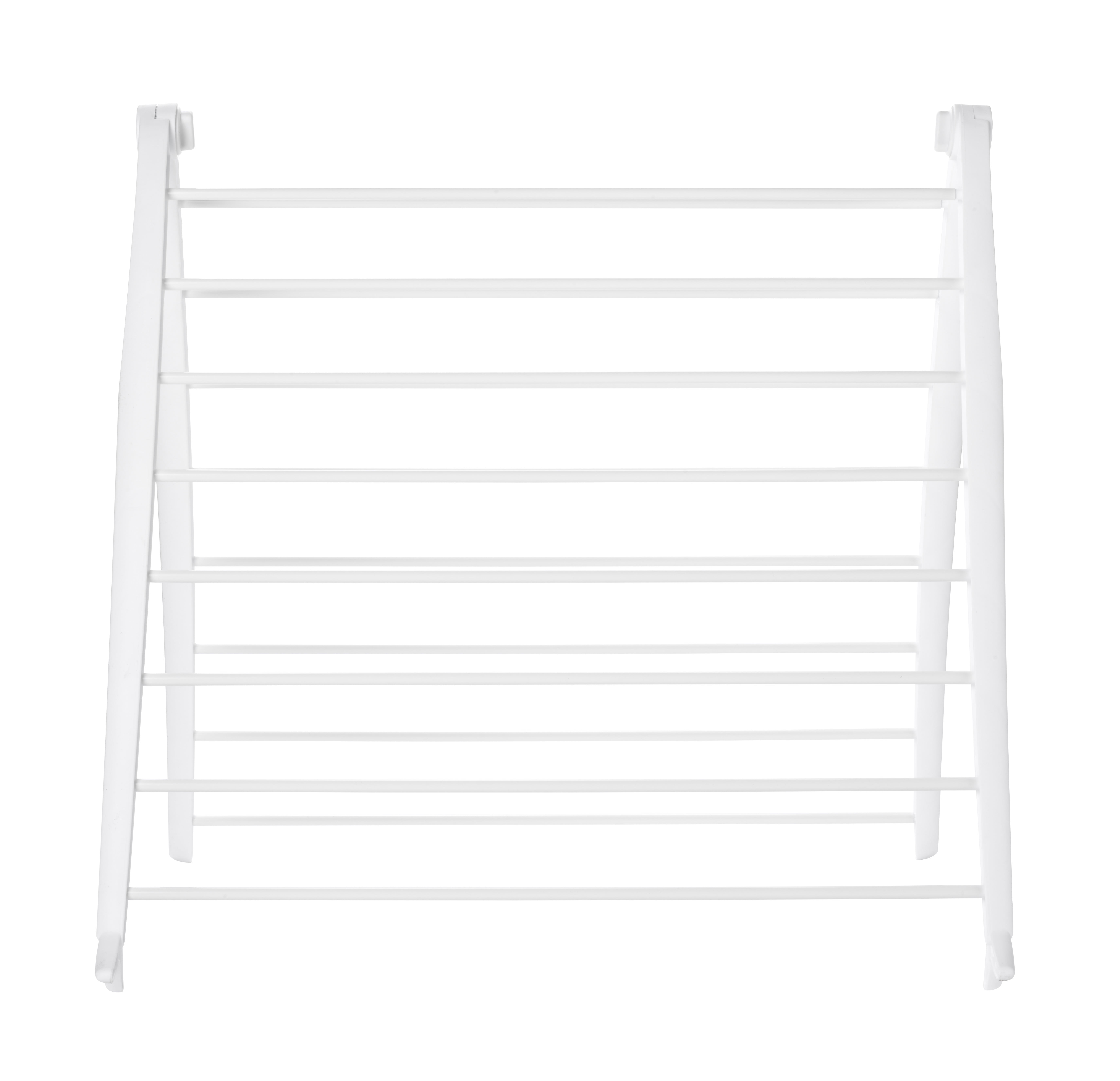 Mainstays Space Saving Steel Folding Drying Rack