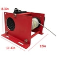 thumbnail image 3 of Small Winch Electric Hoist Wire Rope Winch 400-800kg 220V, 3 of 15